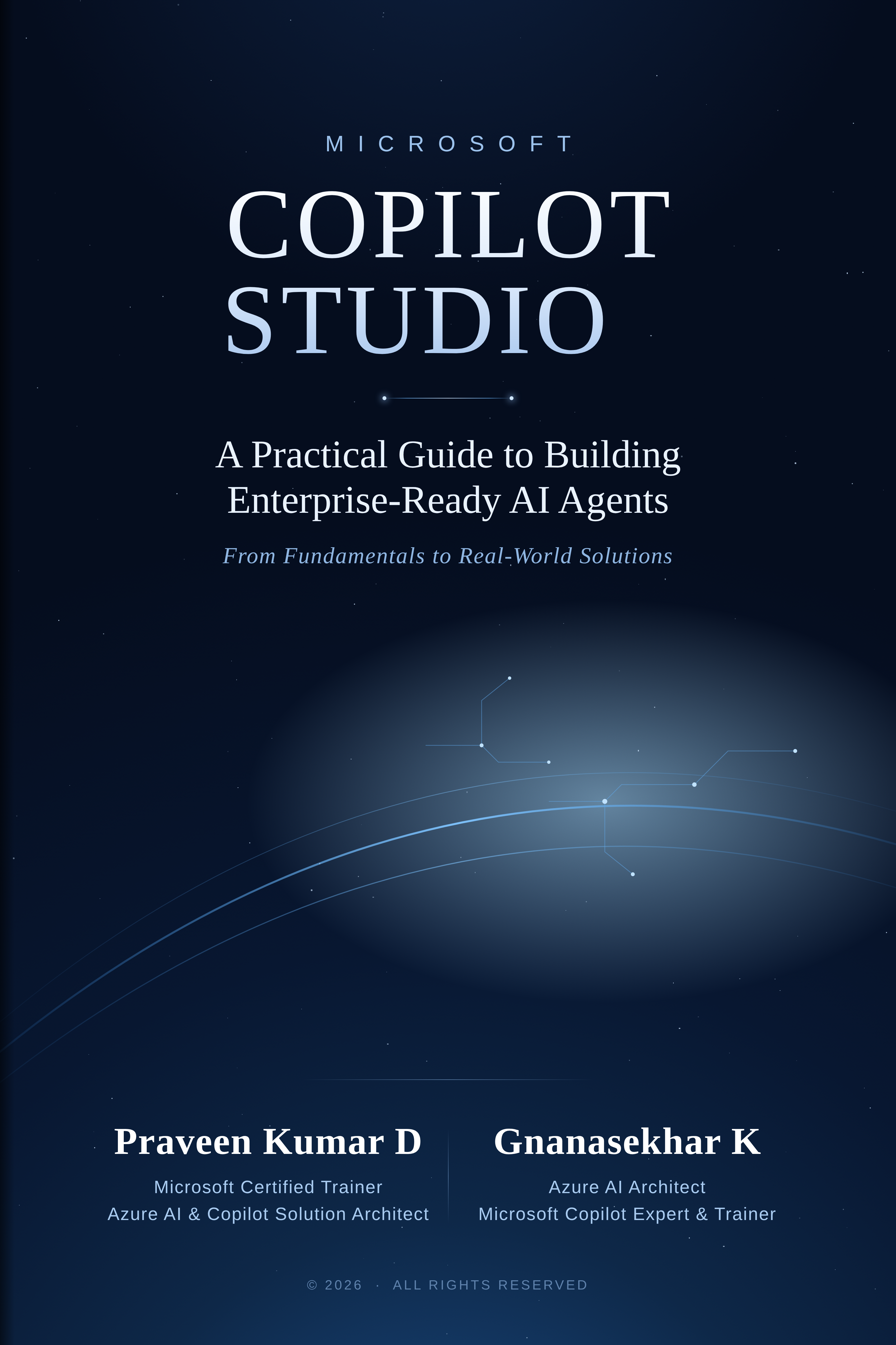 Microsoft Copilot Studio Interview Questions — <FILL IN — the strapline under the title>